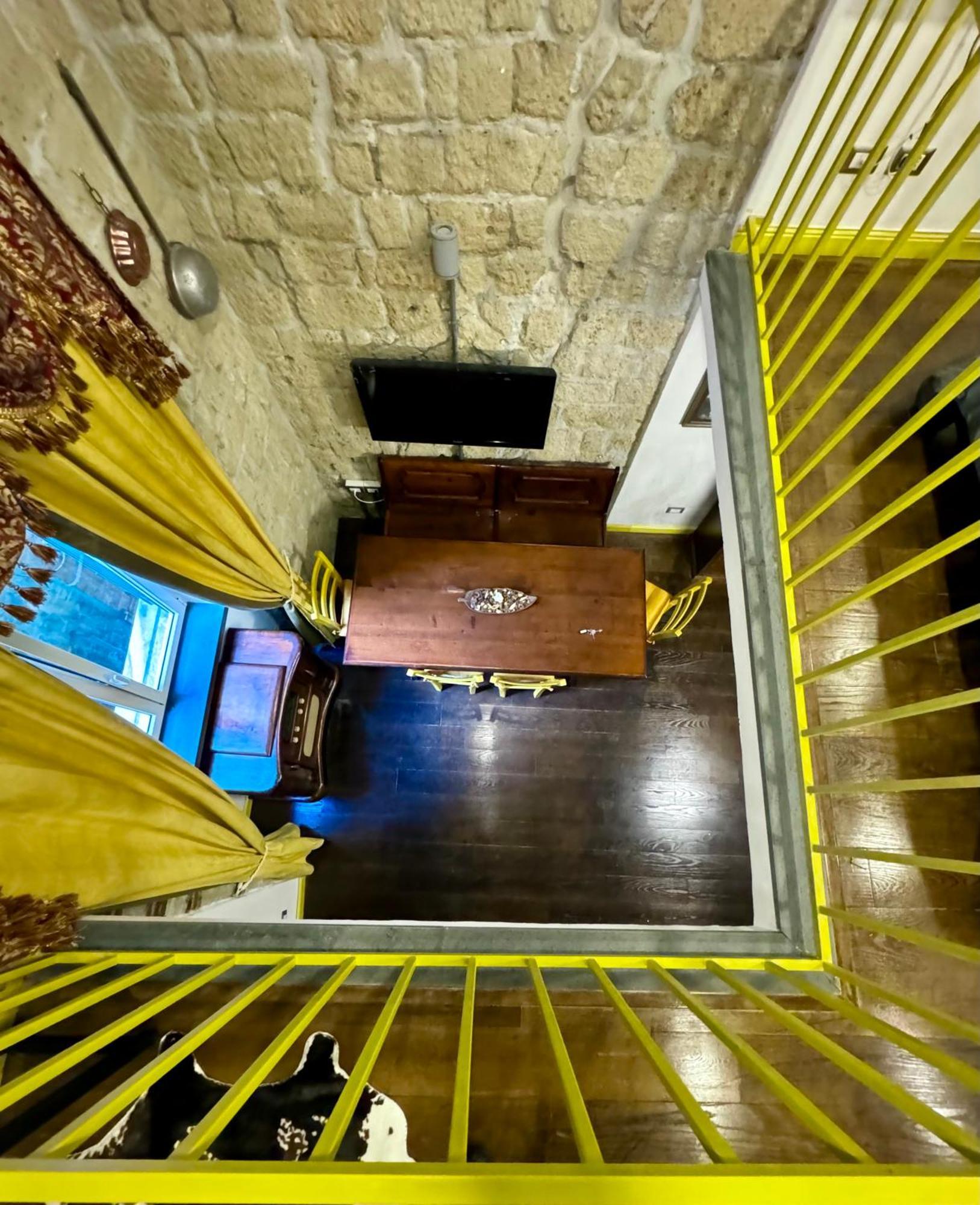 Carlito'S House- Un'Intera Casa Al Centro Storico Lägenhet Neapel Exteriör bild