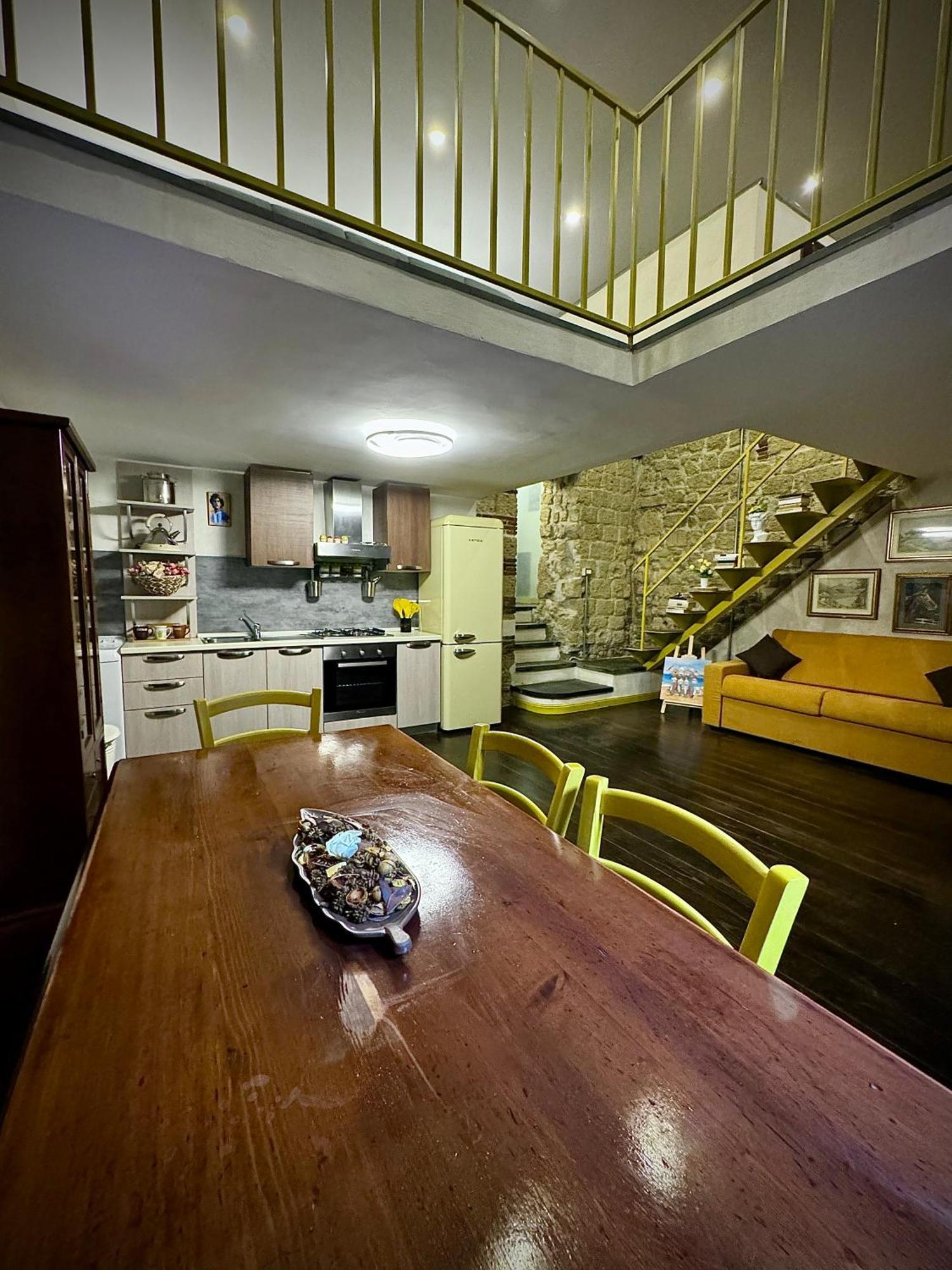 Carlito'S House- Un'Intera Casa Al Centro Storico Lägenhet Neapel Exteriör bild