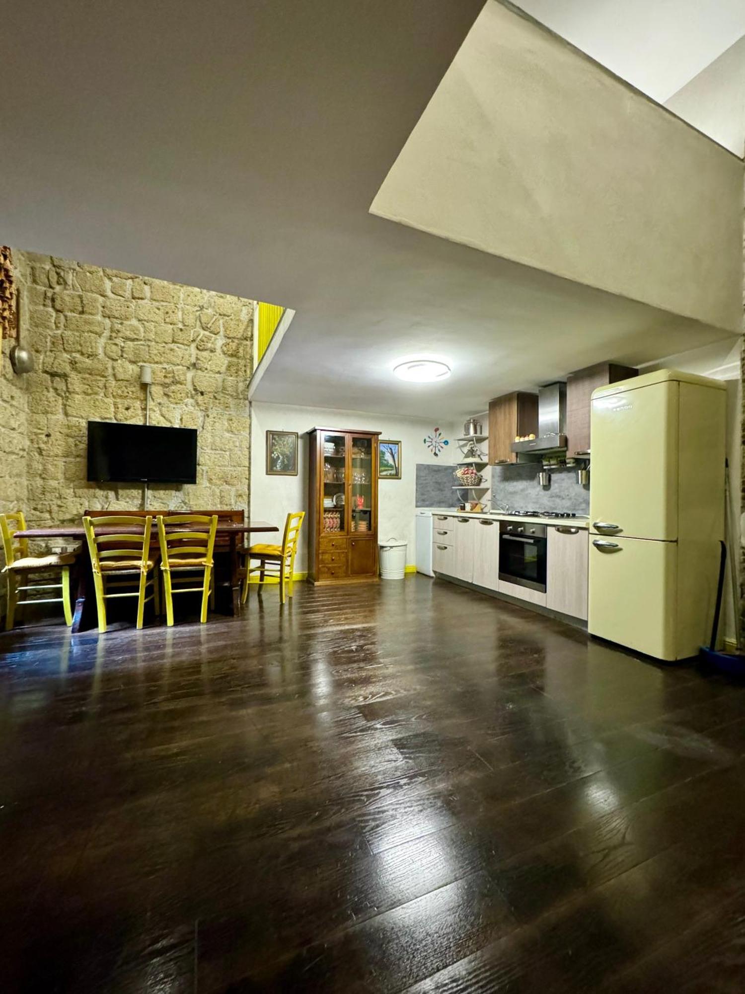 Carlito'S House- Un'Intera Casa Al Centro Storico Lägenhet Neapel Exteriör bild