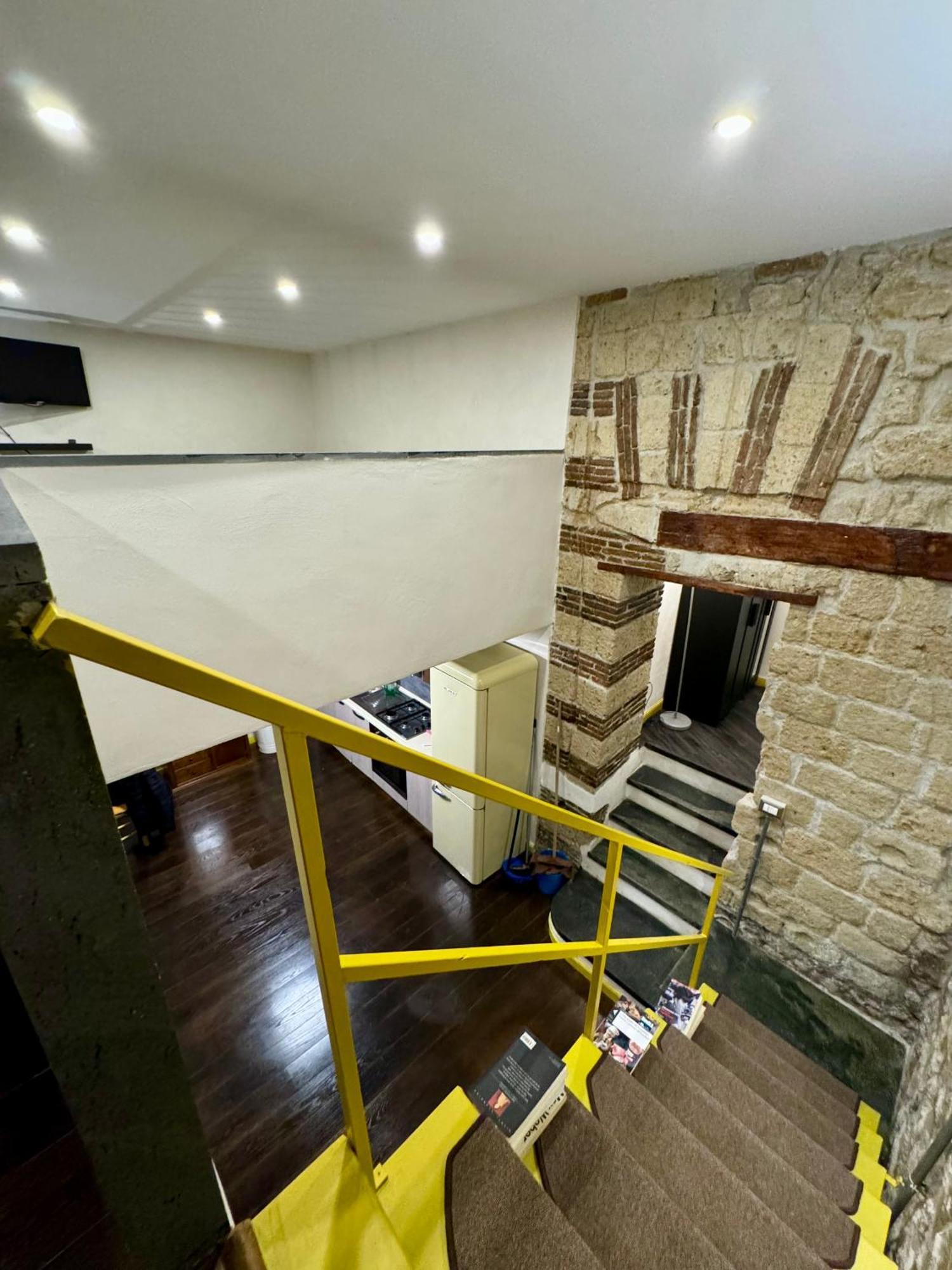 Carlito'S House- Un'Intera Casa Al Centro Storico Lägenhet Neapel Exteriör bild